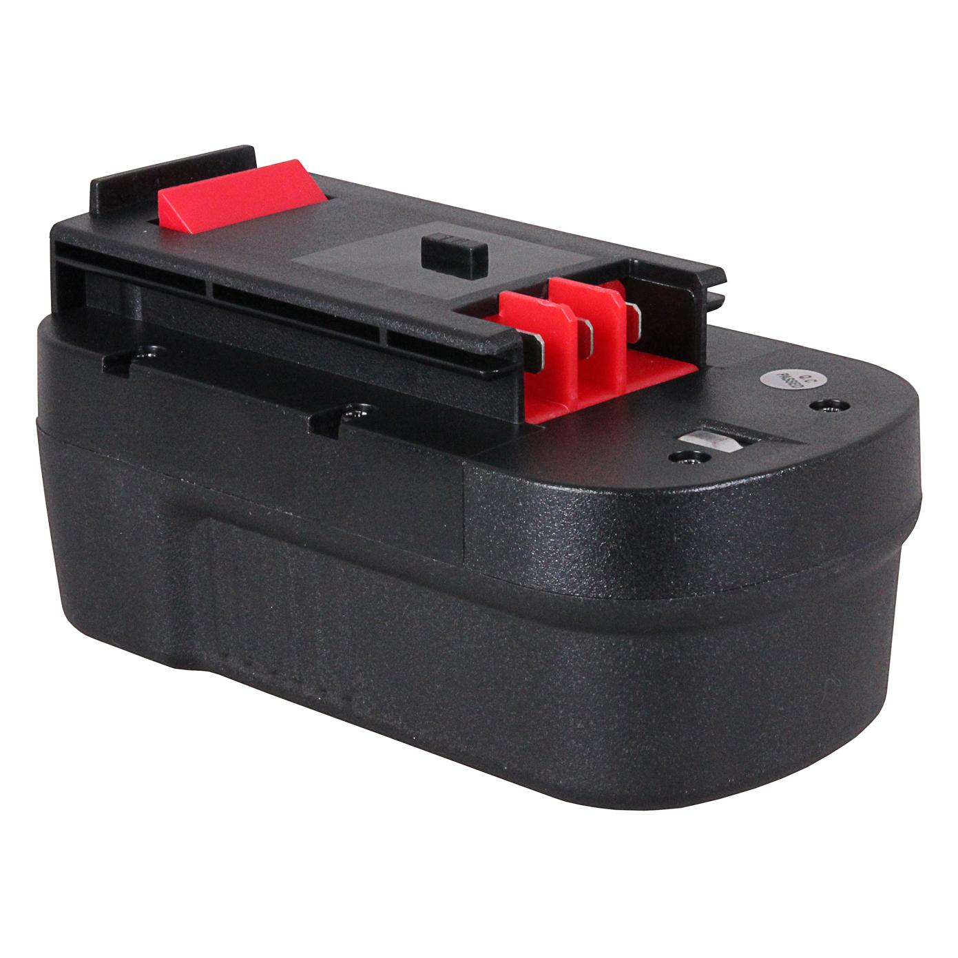 Hückmann Werkzeugakku Black Decker (18 V) (146810)