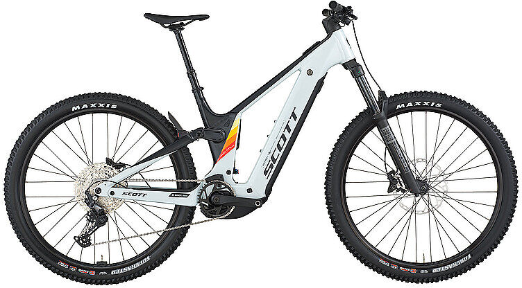 Scott Herren E-Mountainbike Patron 930 weiss   M M