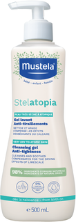Mustela Gel Lavante Stelatopia 500 ml