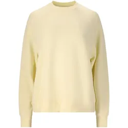 Athlecia Jacey Crew Neck Sweatshirt Damen 5177 - transparent yellow 36