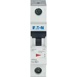 Eaton Leitungsschutzschalter S 2A, 1p FAZ-S2/1