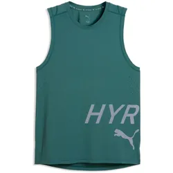 PUMA x Hyrox PWRmode Training Tanktop Herren 69 - herb garden XXL