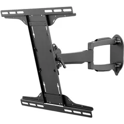 Peerless SA746PU (Wand, 36 kg, 32" - 50"), TV Wandhalterung, Schwarz