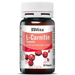 Sovita L-Carnitin Kapseln 90 St