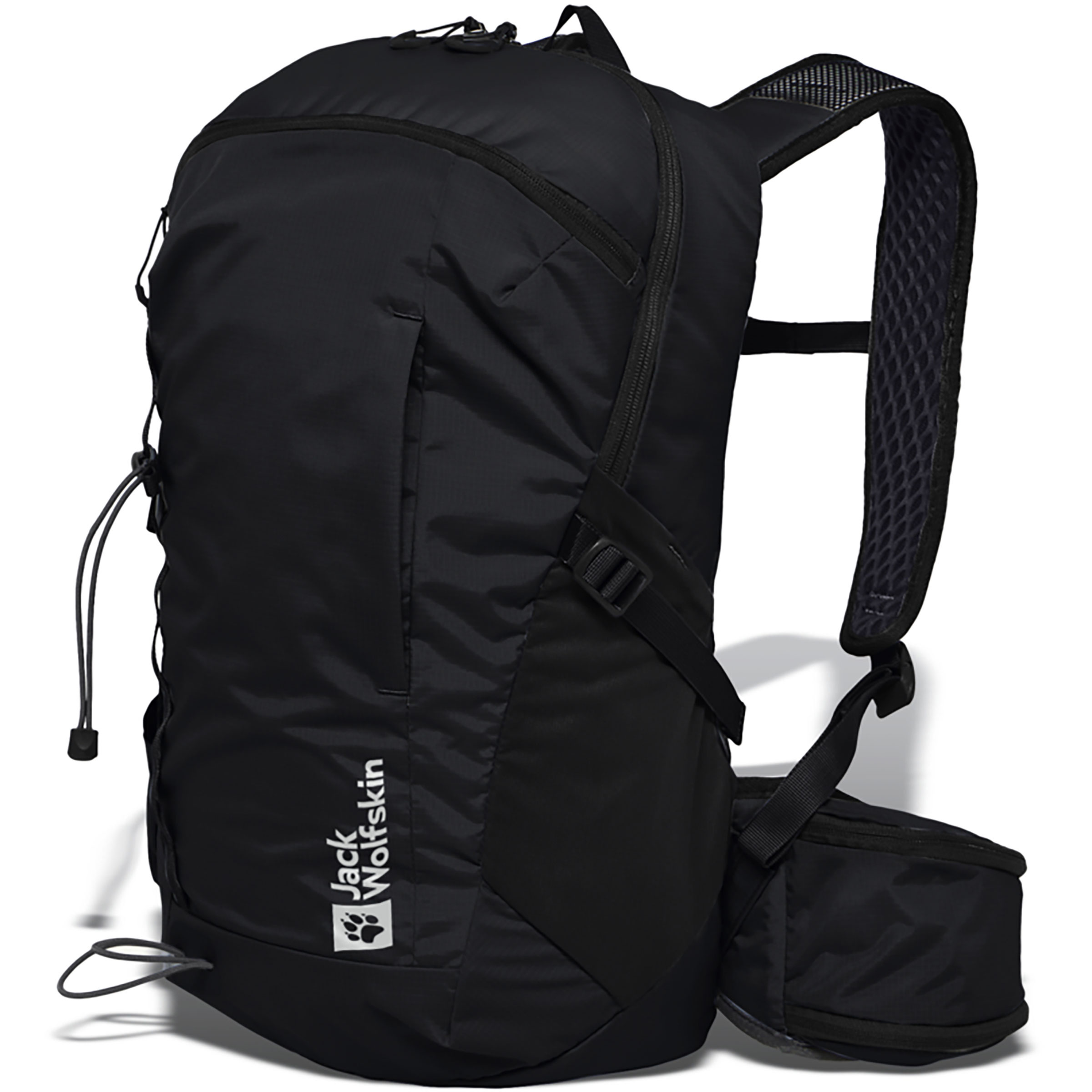 Jack Wolfskin Cyrox Shape 20 Wanderrucksack grau Größe 20L Trekking