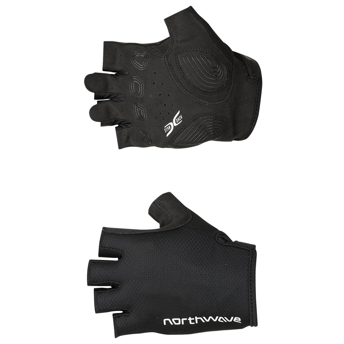 Northwave Active MAX Short Finger Glove black (10) S C89262125-10-S