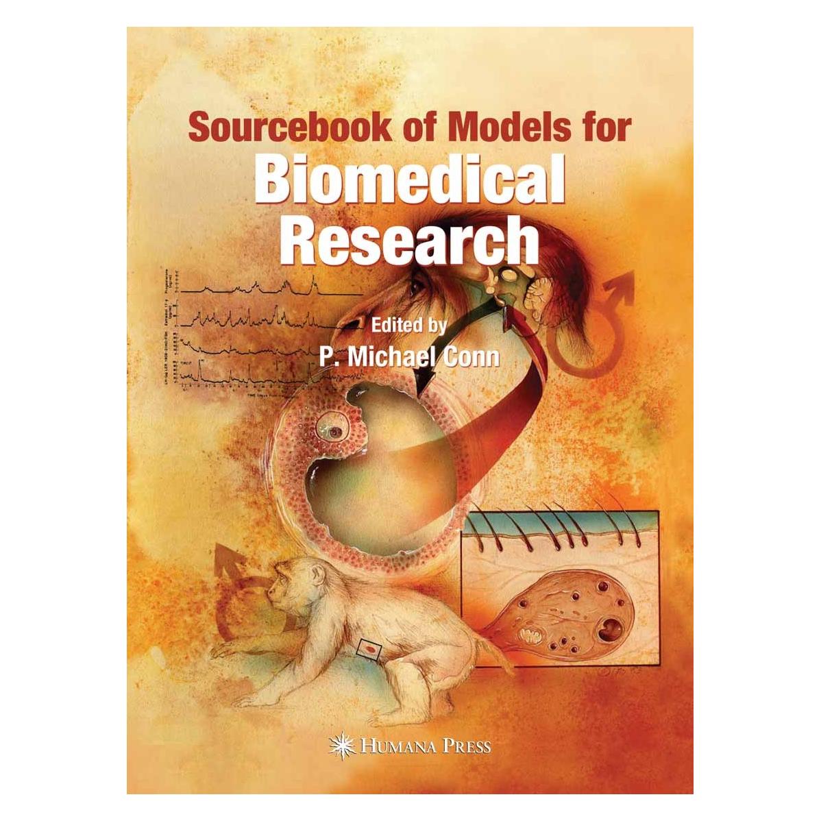 Humana Press Sourcebook of Models for Biomedical Research (Englisch, Hardcover, P. Michael Conn) (9781588299338)