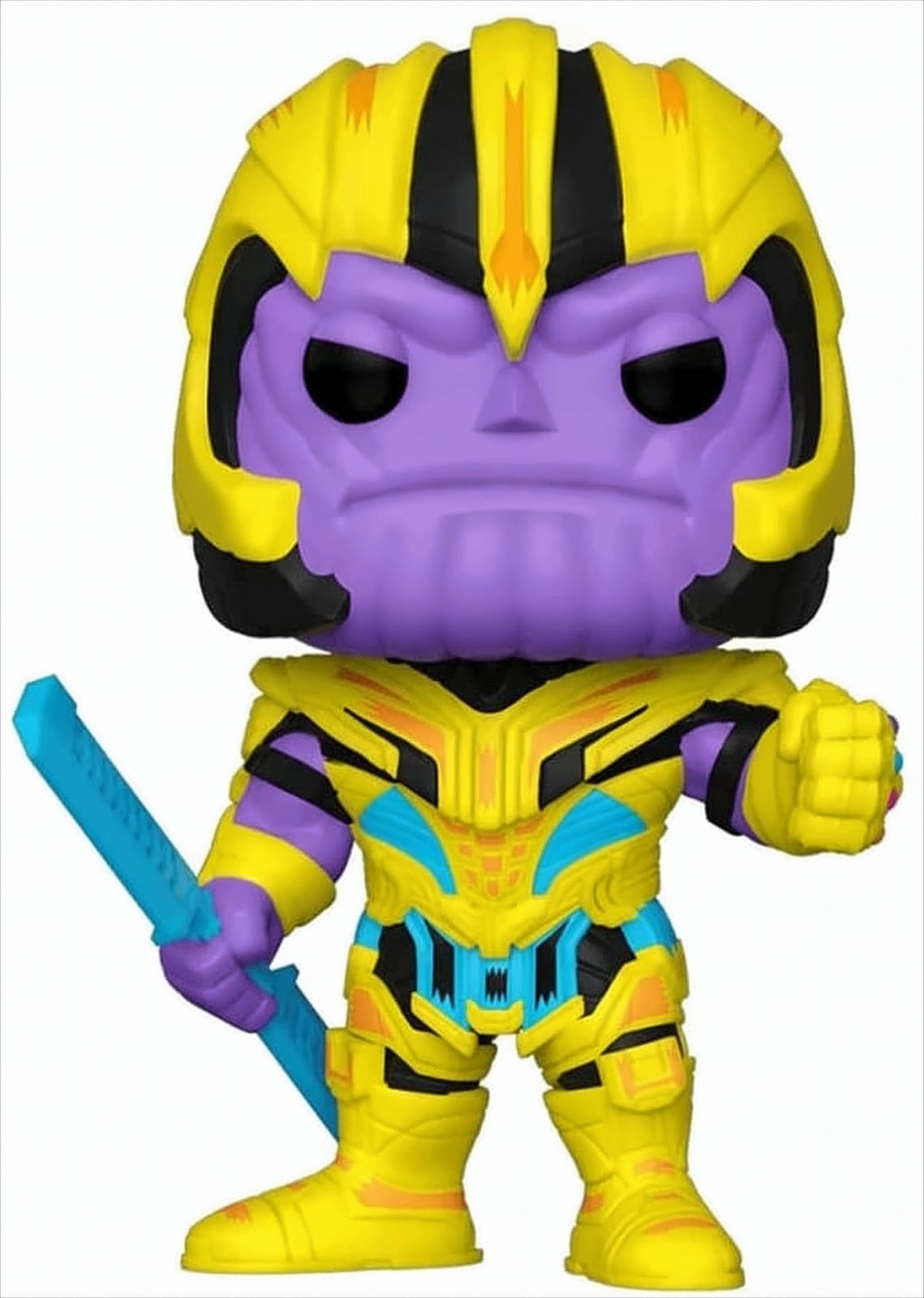 Funko Pop! Marvel Avengers Endgame Thanos 909 Special Edition Vinyl figuur