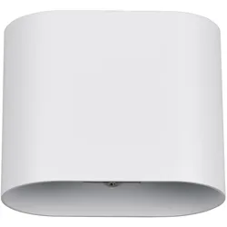Trio, Deckenleuchte, LED-Wandleuchte ALANI, 266100131, G9, ohne Leuchtmittel, weiss (G9)