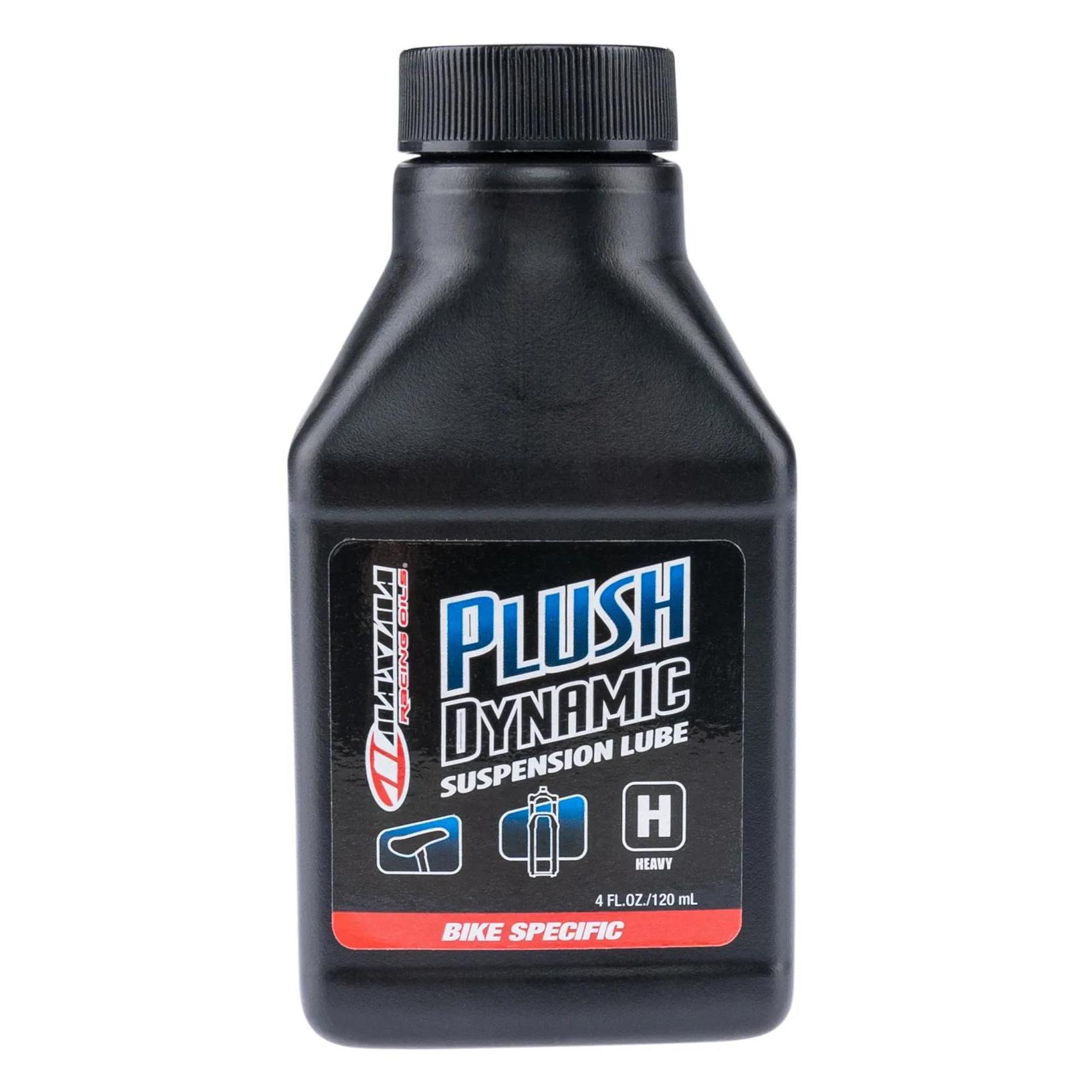RockShox MaximaPlush Dynamic SuspensionLube Heavy (11.4318.016.002)