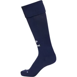 hummel hmlESSENTIAL Fußballsocken Kinder 7929 - marine/white 27-30