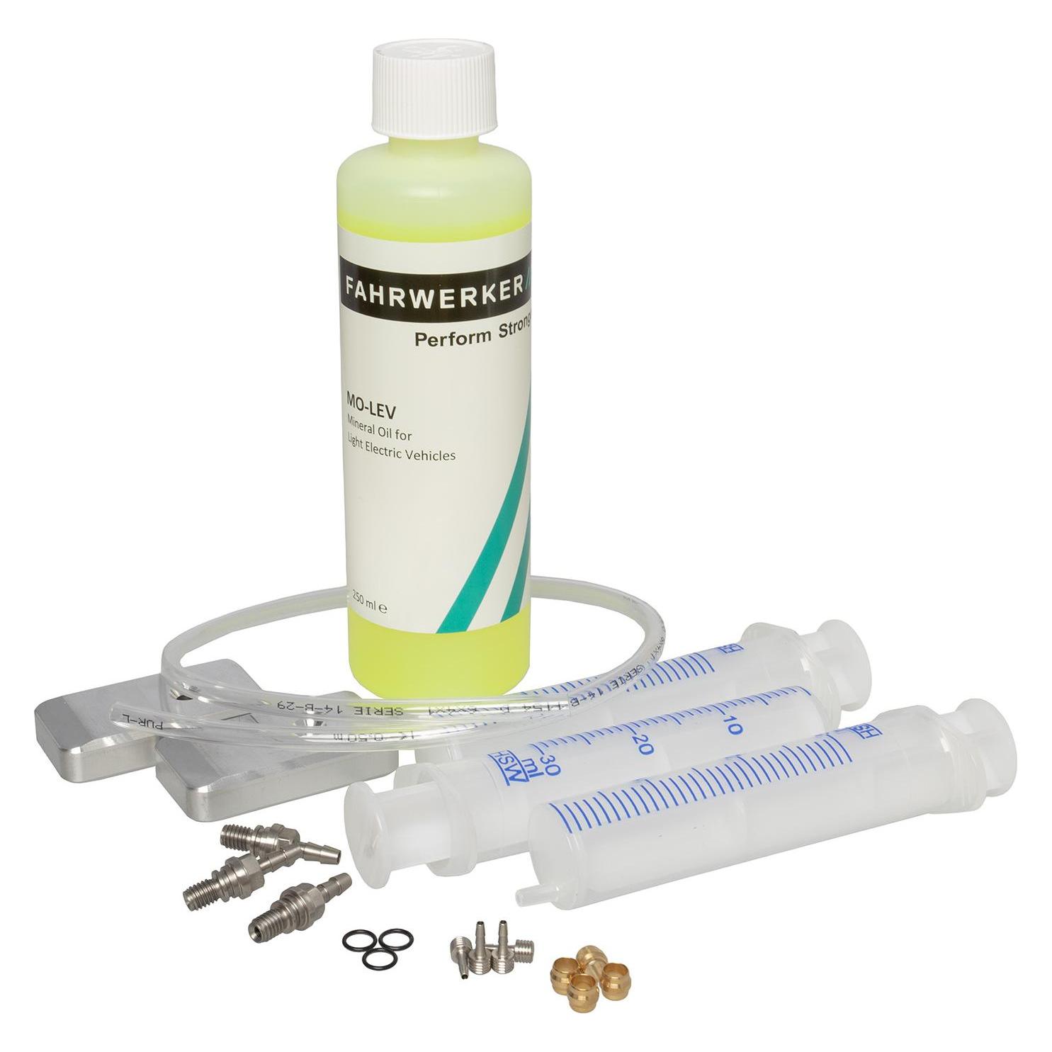 Fahrwerker Servicekit Dual Wartungsset für Scheibenbremsen (72057890)