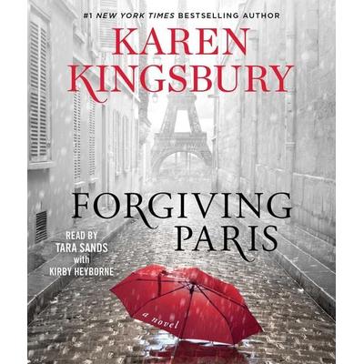 Forgiving Paris - Karen Kingsbury, CD, 9781797128344