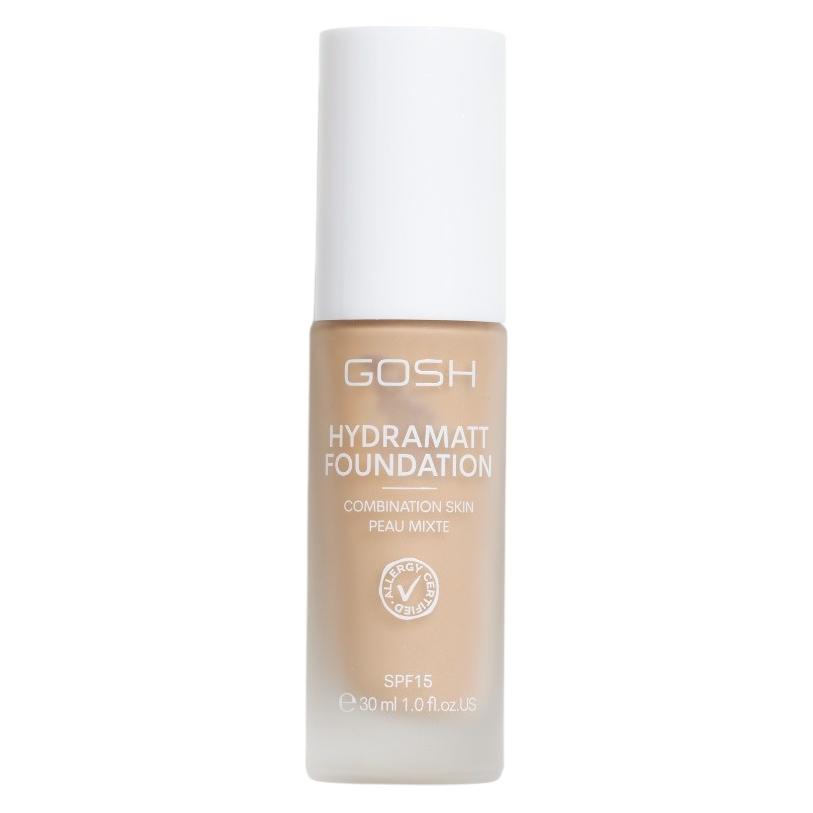 Copenhagen Studios GOSH - Hydramatt Foundation Very Light 002N 30 ml (Very Light 002N) (1010210038S002N)