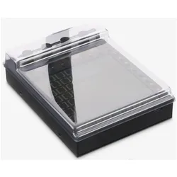 Decksaver DS-PC-TEMPERA, Zubehör DJ, Transparent