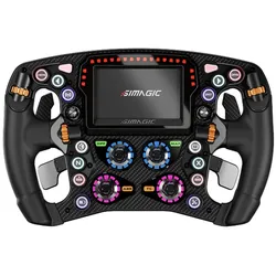 Simagic Push-Pull Paddle Shifter Kit (PC), Schwarz