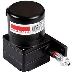 Opkon Potentiometrisch Seilzuggeber 1 St. DWPM-1-100-D-I4-Z-2M5-R Resistiv Klemmflansch Piece