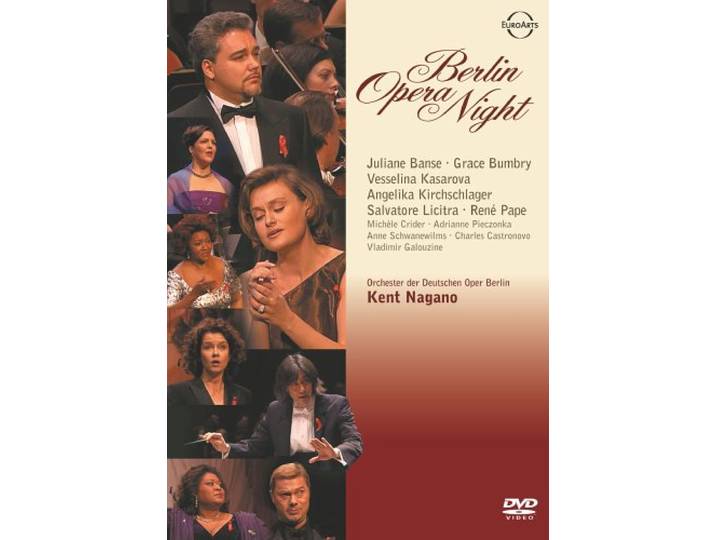 Berlin Opera Night - Ntsc