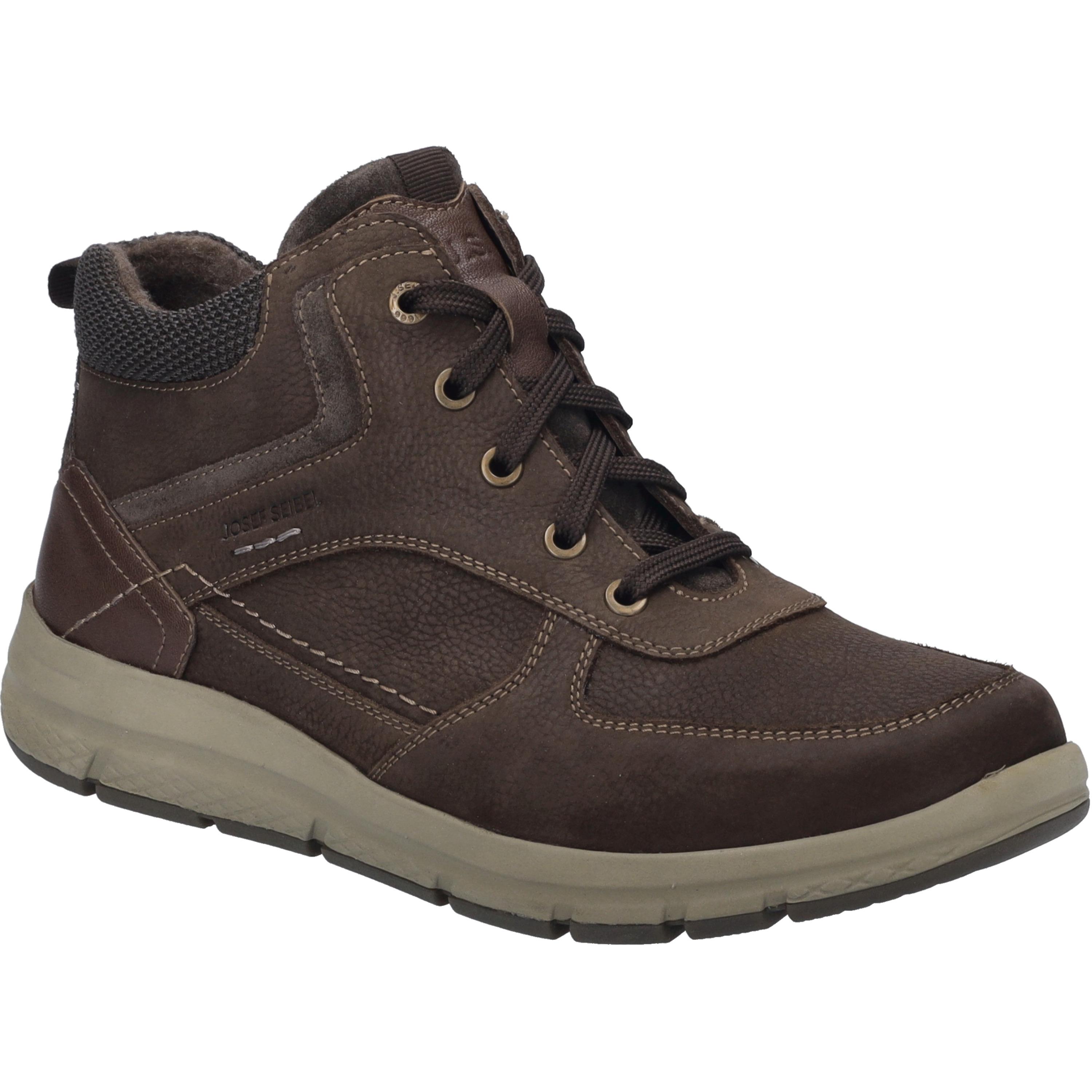 JOSEF SEIBEL Giuseppe 10 | Stiefelette für Herren | Braun Giuseppe 10, braun