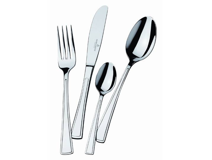 Besteck-Set Pasadena , silber (silberfarben), 72 Stk., Edelstahl, PICARD & WIELPÜTZ SOLINGEN, Essbesteck-Sets, Besteck-Set