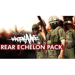 Rising Storm 2: Vietnam Rear Echelon Cosmetic DLC