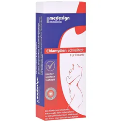Mediola Chlamydien Schnelltest 1 St