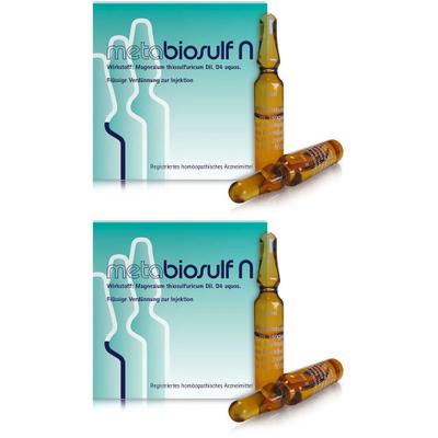 Metabiosulf N Injektionslösung 2x 2x5x2 ml
