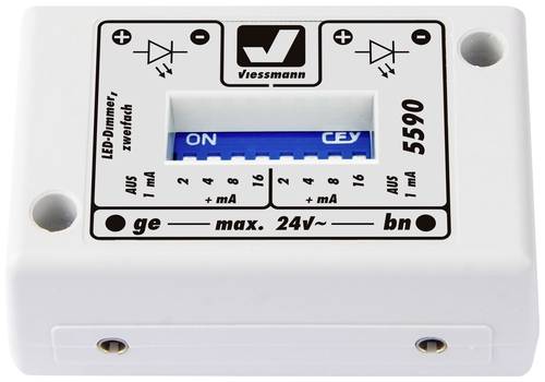 Viessmann Modelltechnik 5590 Emotionsbeleuchtung Dimmen 1St.