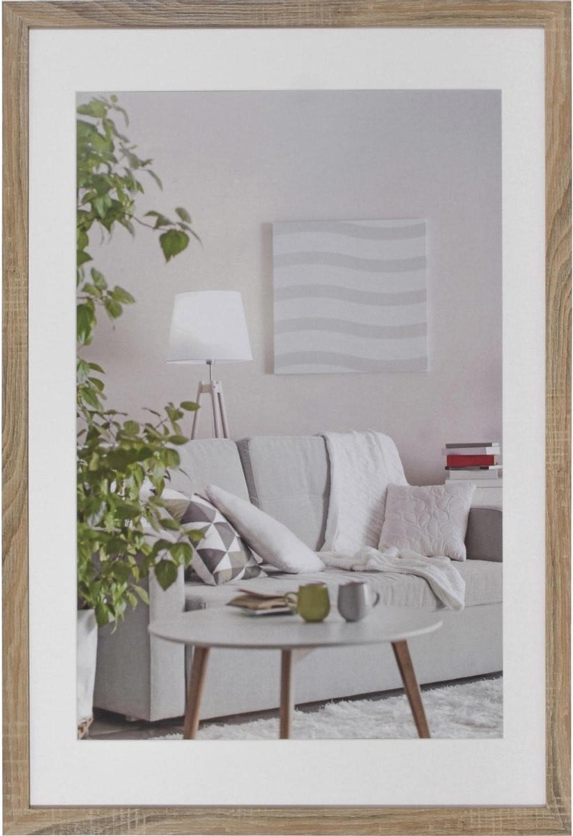 Henzo Fotolijst Modern Lichtbruin 60x90 cm