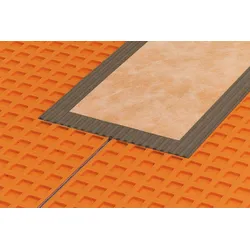 Schlüter Systems KERDI-KEBA Dichtband 5m Rolle Polyethylen Länge: 5 m