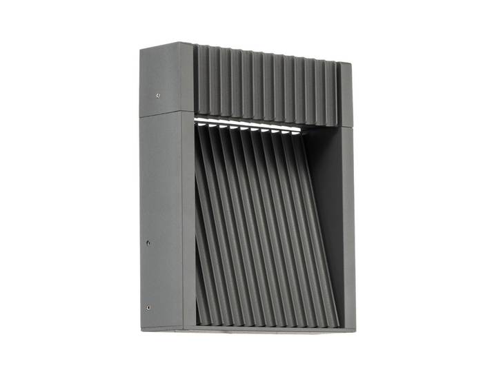 Led Applique Exterieur 'tavion' En Aluminium