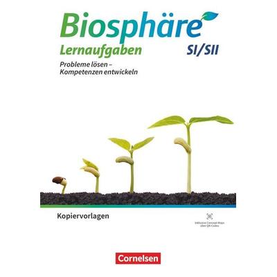 Biosphäre Sekundarstufe I - Zu allen Ausgaben - Gesamtband, Taschenbuch von , Cornelsen Verlag, 978-3-06-420382-2