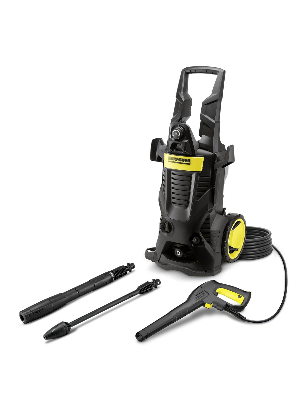 Kärcher Hochdruckreiniger K 6 Special black