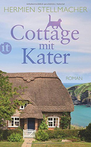 Hermien Stellmacher - Cottage mit Kater: Roman (insel taschenbuch) - Preis vom 10.10.2026 11:48:34 h