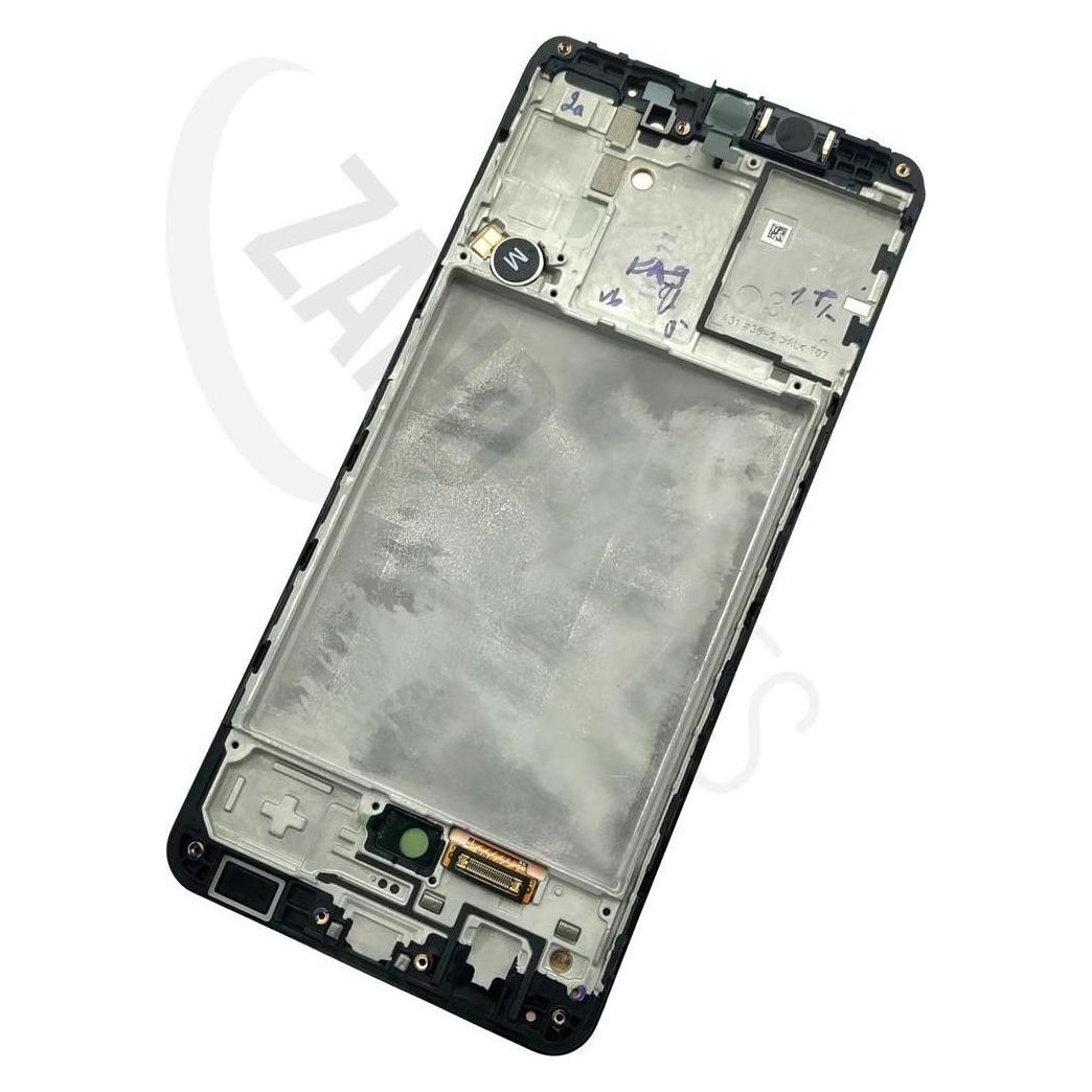 Samsung Galaxy A31 LCD Screen - Black (Display, Samsung Galaxy A31) (GH82-22905A)