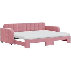 vidaXL, Sofa + Bettsofa, Kev