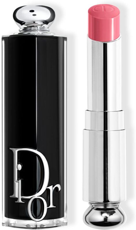 Christian Dior Dior Addict glänzender Lippenstift nachfüllbar Farbton 373 Rose Celestial 3.2 g
