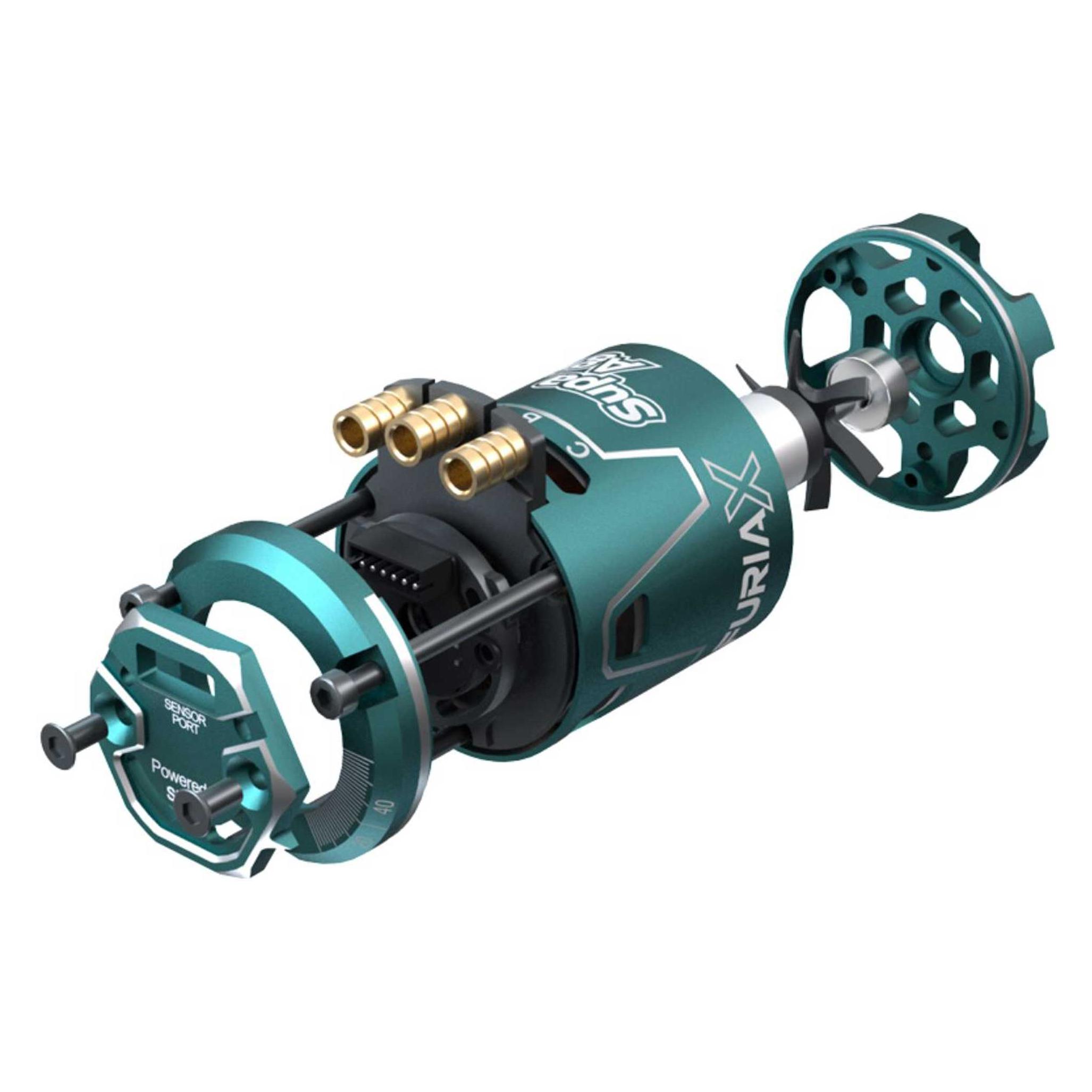 SkyRC FuriaX Supa Agile 13.5T Drift Motor (SK400036-02)