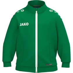 JAKO One Polyesterjacke Kleinkinder 200 - sportgrün 104