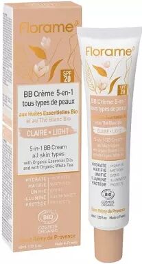 Florame BB Cream Clara 40 ml