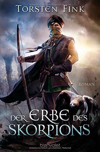 Torsten Fink - Der Erbe des Skorpions: Roman - Preis vom 09.10.2026 07:28:09 h