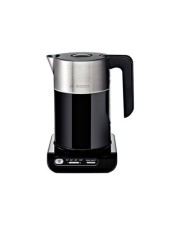 Bosch Styline Wasserkocher 1.5 Liter 2.4 kW Black/Stainless Steel (TWK8613)