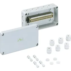 Spelsberg Klemmenkasten L94xB180xH57 RKK 4/18-18x4qmm