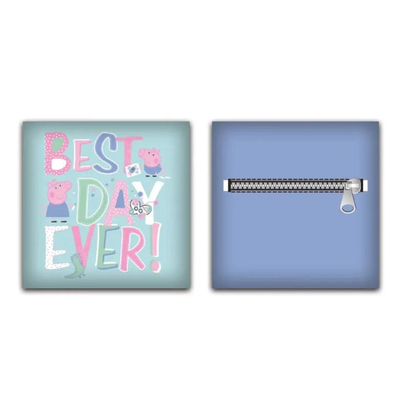 Peppa Pig sierkussen Best Day Ever, 35 x 35 cm
