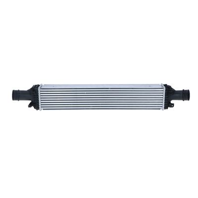 NRF Ladeluftkühler AUDI,PORSCHE 30189 8K0145805AC,95B145805A,PAB145805 Intercooler 8K0145805E