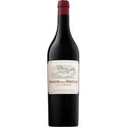 Domaine de la Solitude Rouge 2022