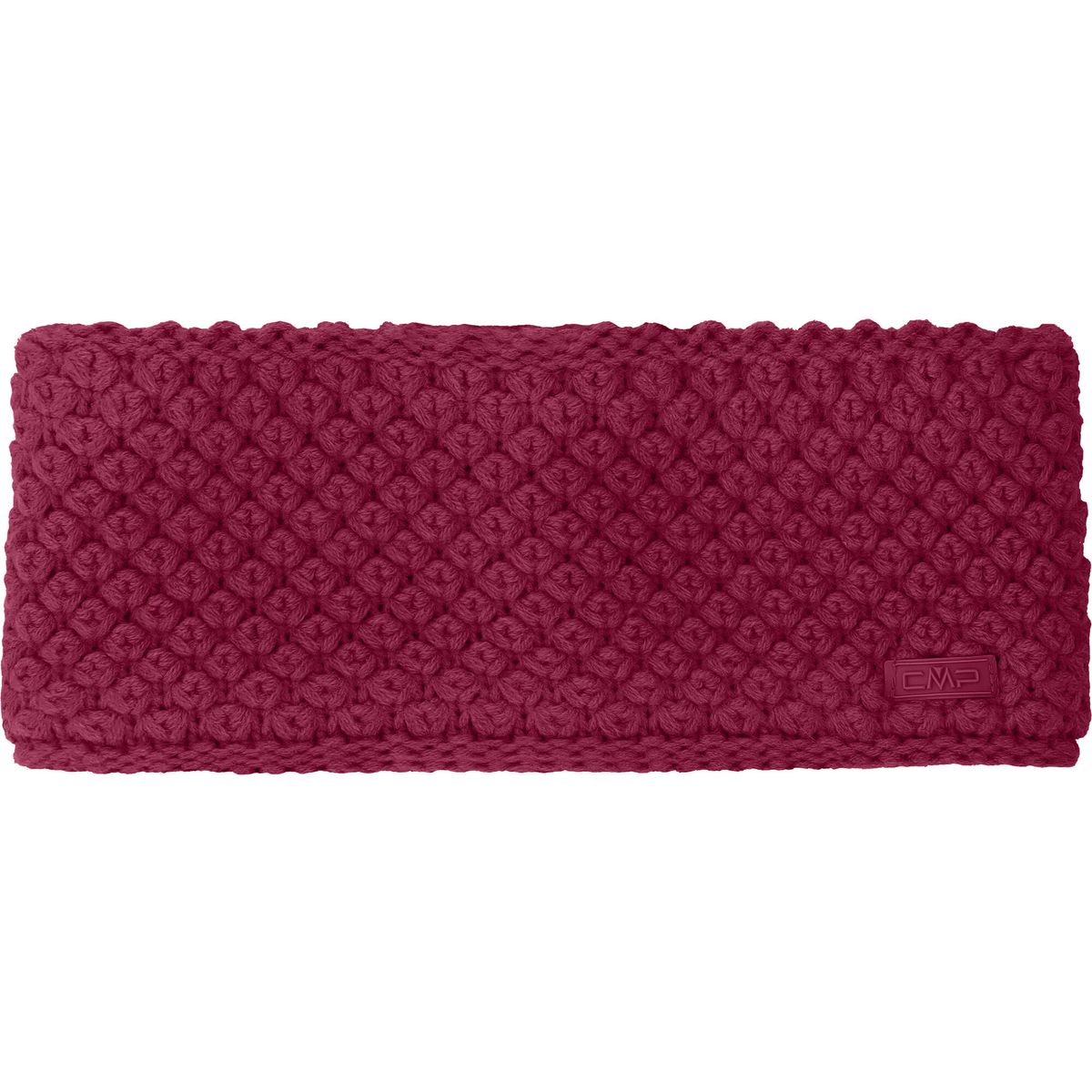 CMP Woman Knitted Headband raspberry (C459) U 5535685-C459-U