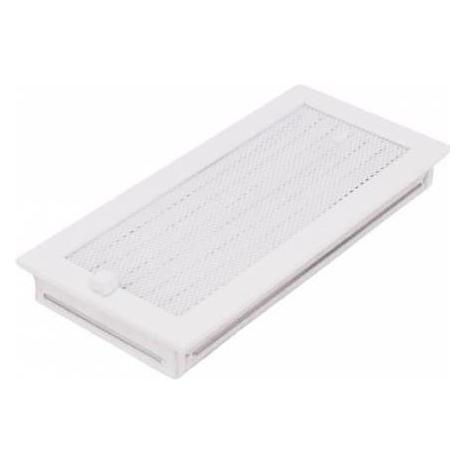 Hearth GRATE WHITE170X370 WITH BLIND (37320987)
