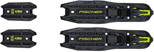 Fischer Classic Rollerski Bindungen (Gelb - Klassischer Stil)