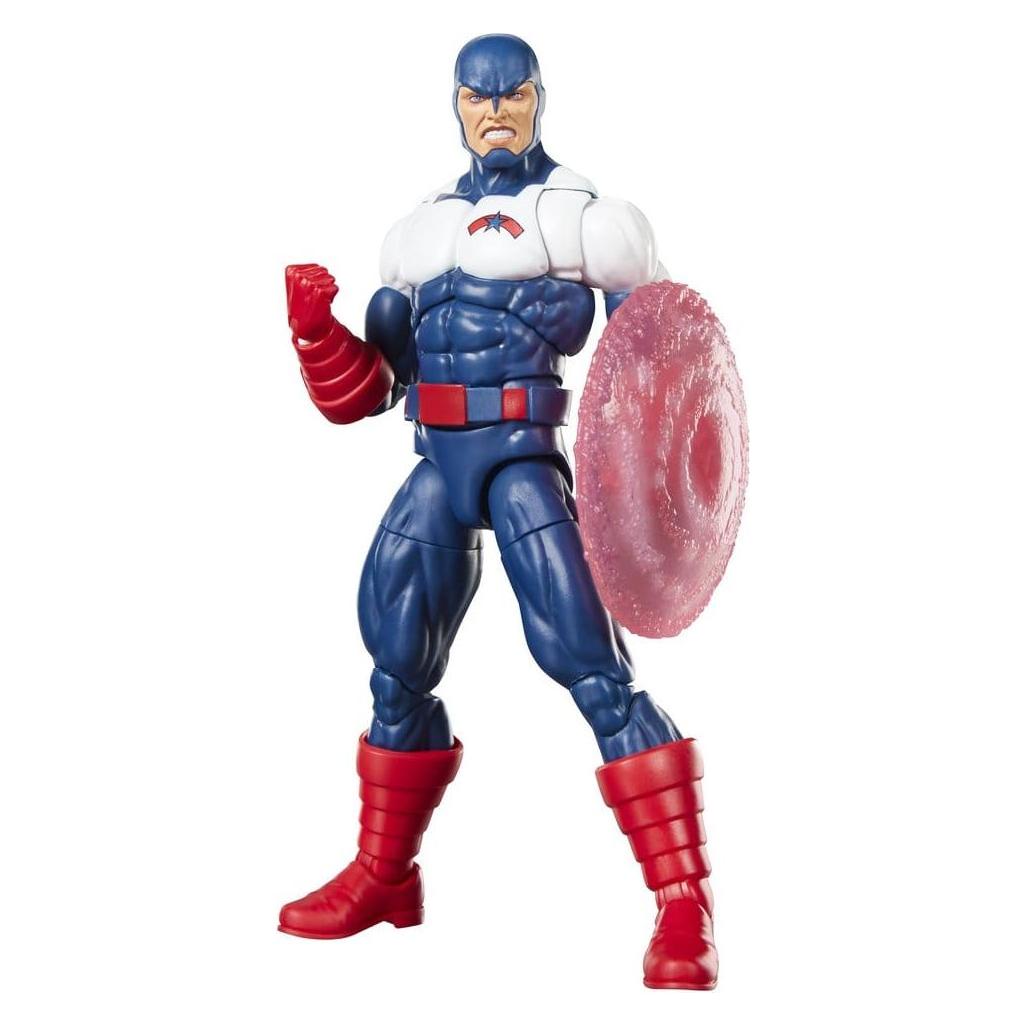 Hasbro Marvel Legends figurine U.S. Agent (Force Works) (BAF: Marvel's Box) 15 cm (G24215L00)